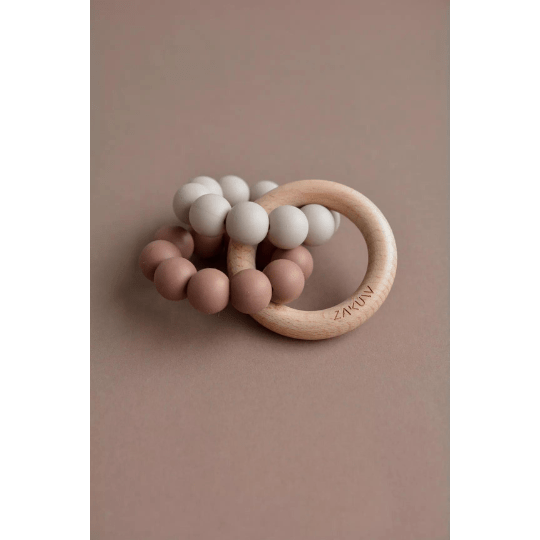 Anneau de dentition - Brownies pour bébé - Pour les mômes