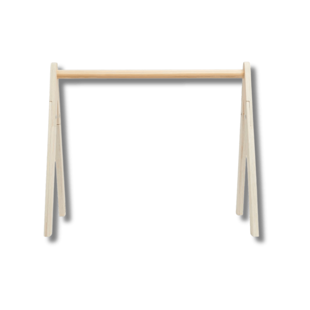 Arche d'éveil en bois pour bébé - Pour les mômes