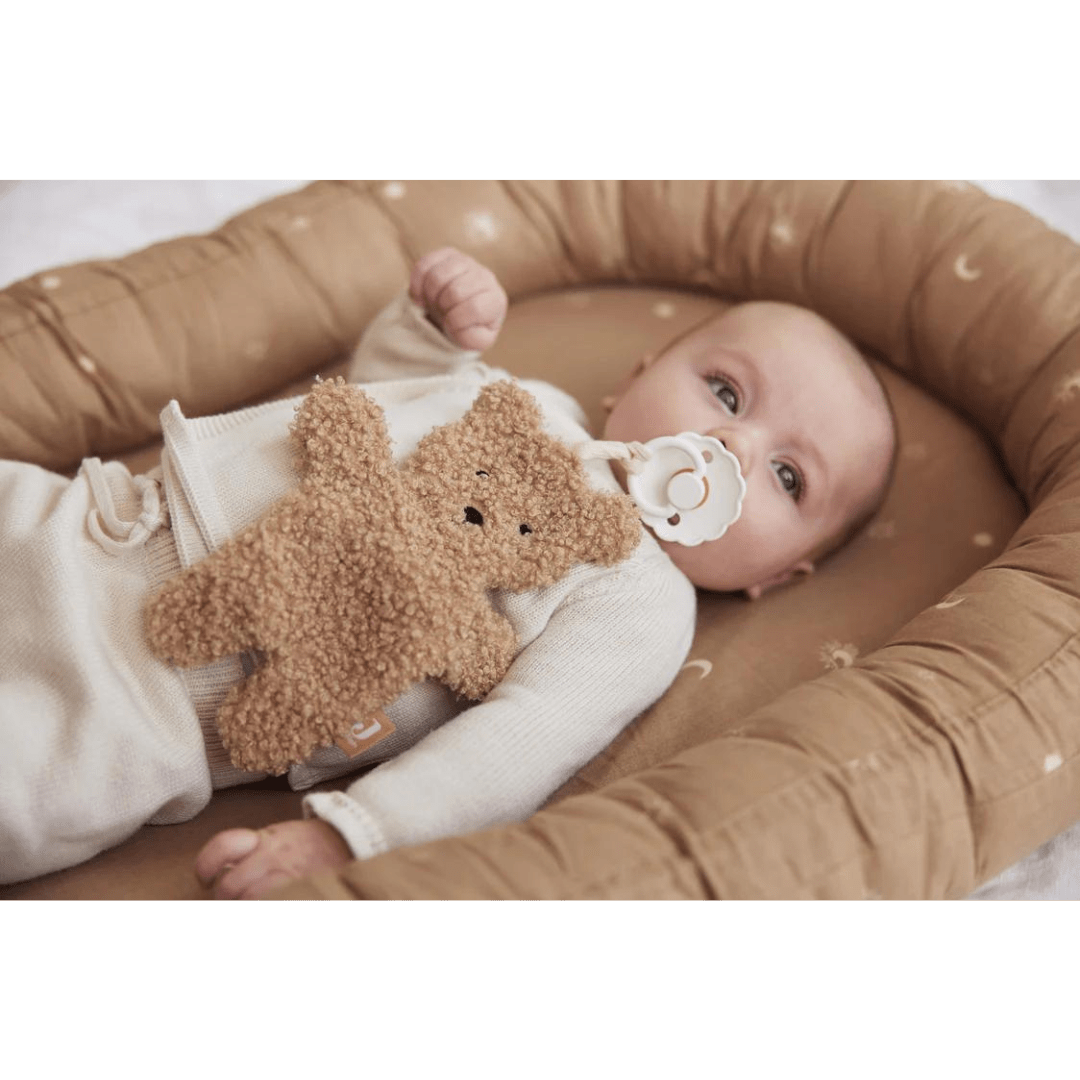 Attache Sucette Teddy Bear - Biscuit pour bébé - Pour les mômes