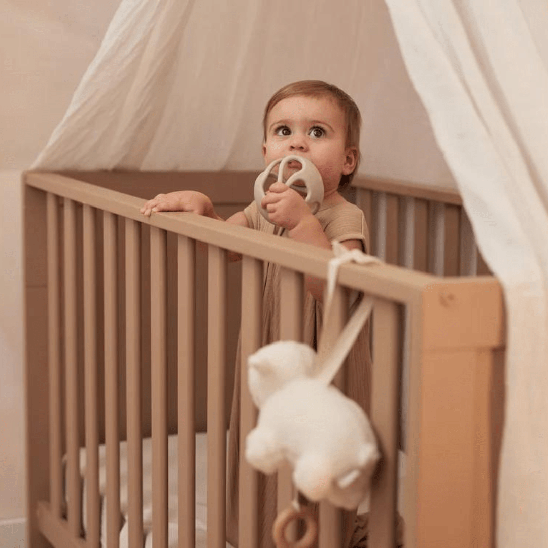 Balle Silicone - Nougat pour bébé - Pour les mômes