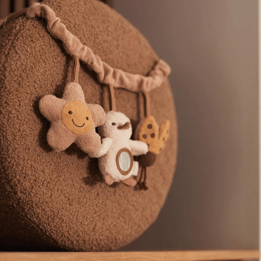 Chaîne d'activités - Spring Garden pour bébé - Pour les mômes