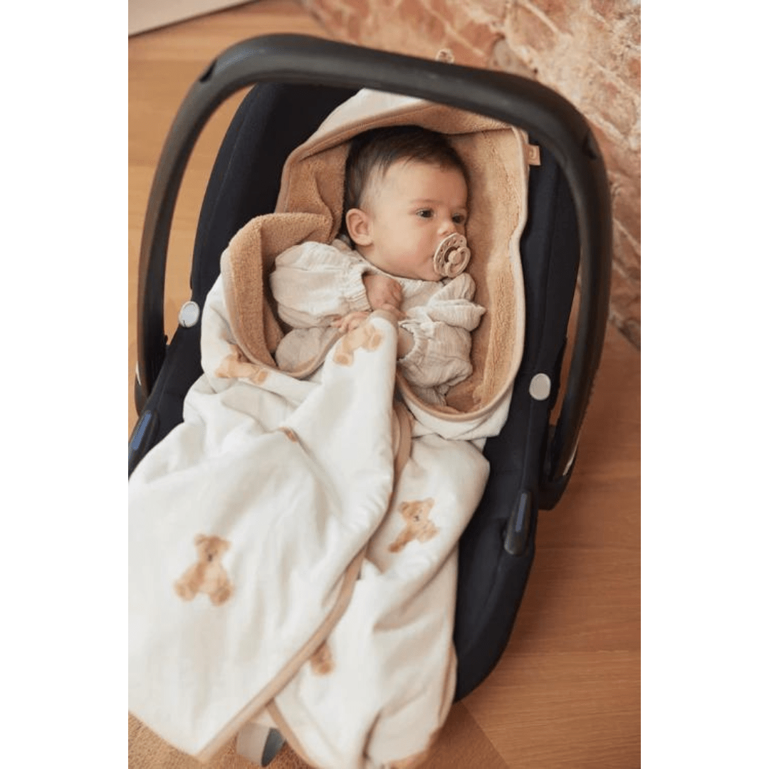 Couverture portefeuille Teddy Bear pour bébé - Pour les mômes