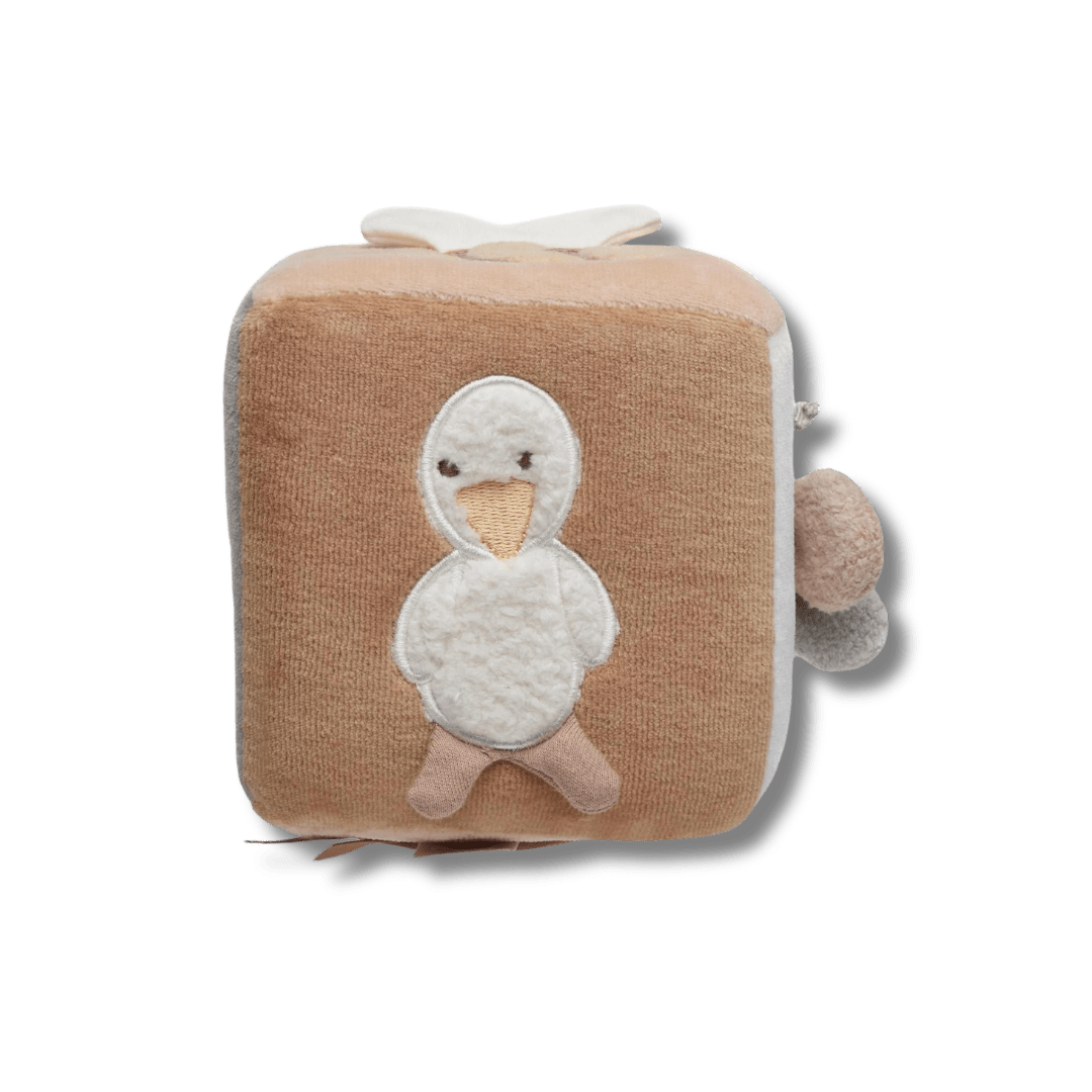 Cube d'activités - Spring Garden pour bébé - Pour les mômes