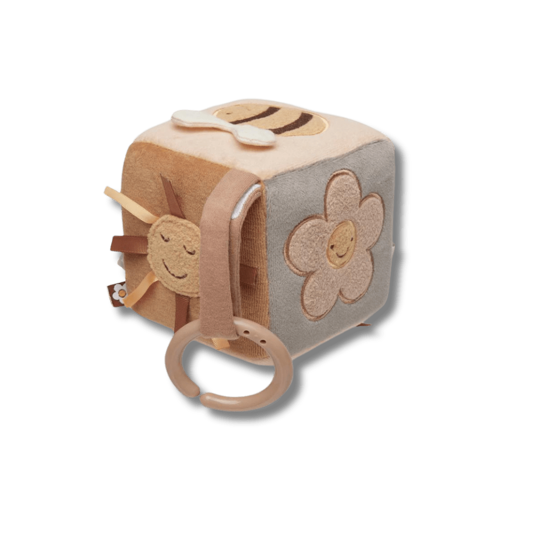 Cube d'activités - Spring Garden pour bébé - Pour les mômes
