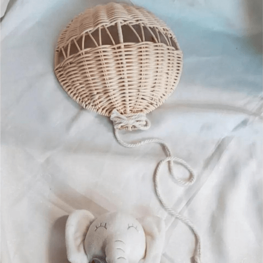Décoration murale - Ballon pour bébé - Pour les mômes