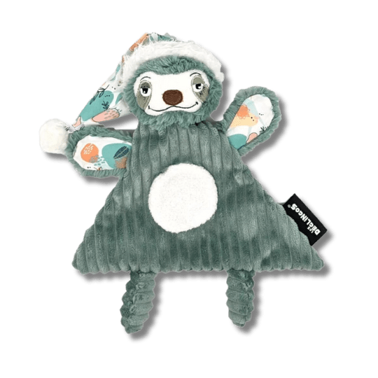 Doudou - Chillos Le Paresseux pour bébé - Pour les mômes