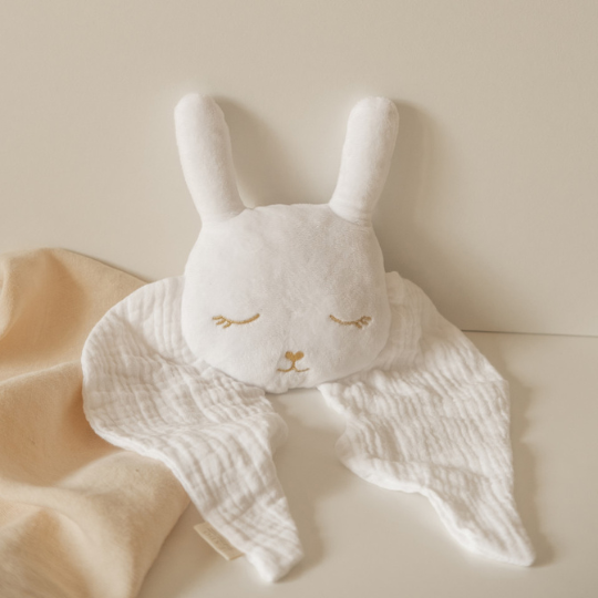 Doudou Bola de grossesse - Lapin