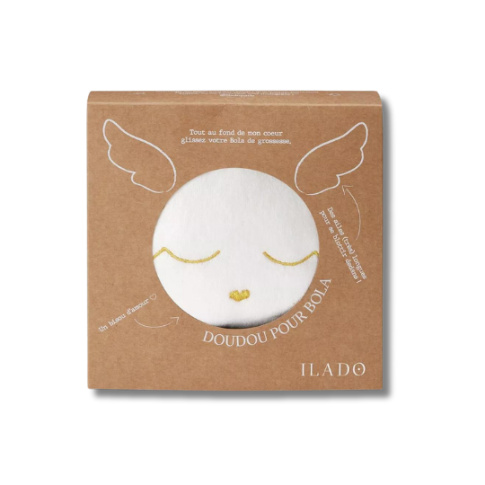 Doudou Bola de grossesse - Lapin