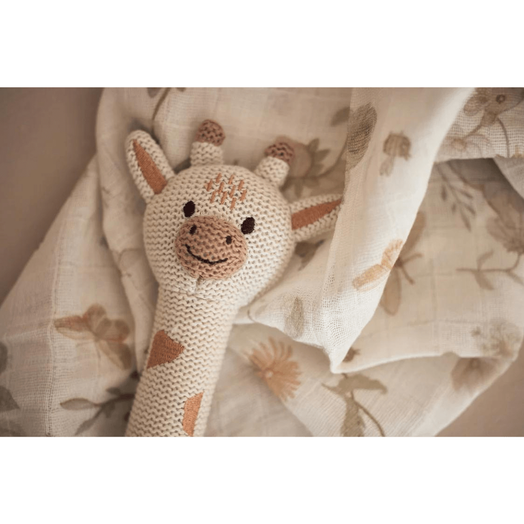 Hochet Girafe pour bébé - Pour les mômes