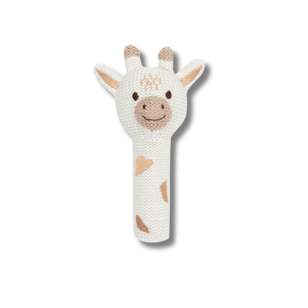 Hochet Girafe pour bébé - Pour les mômes