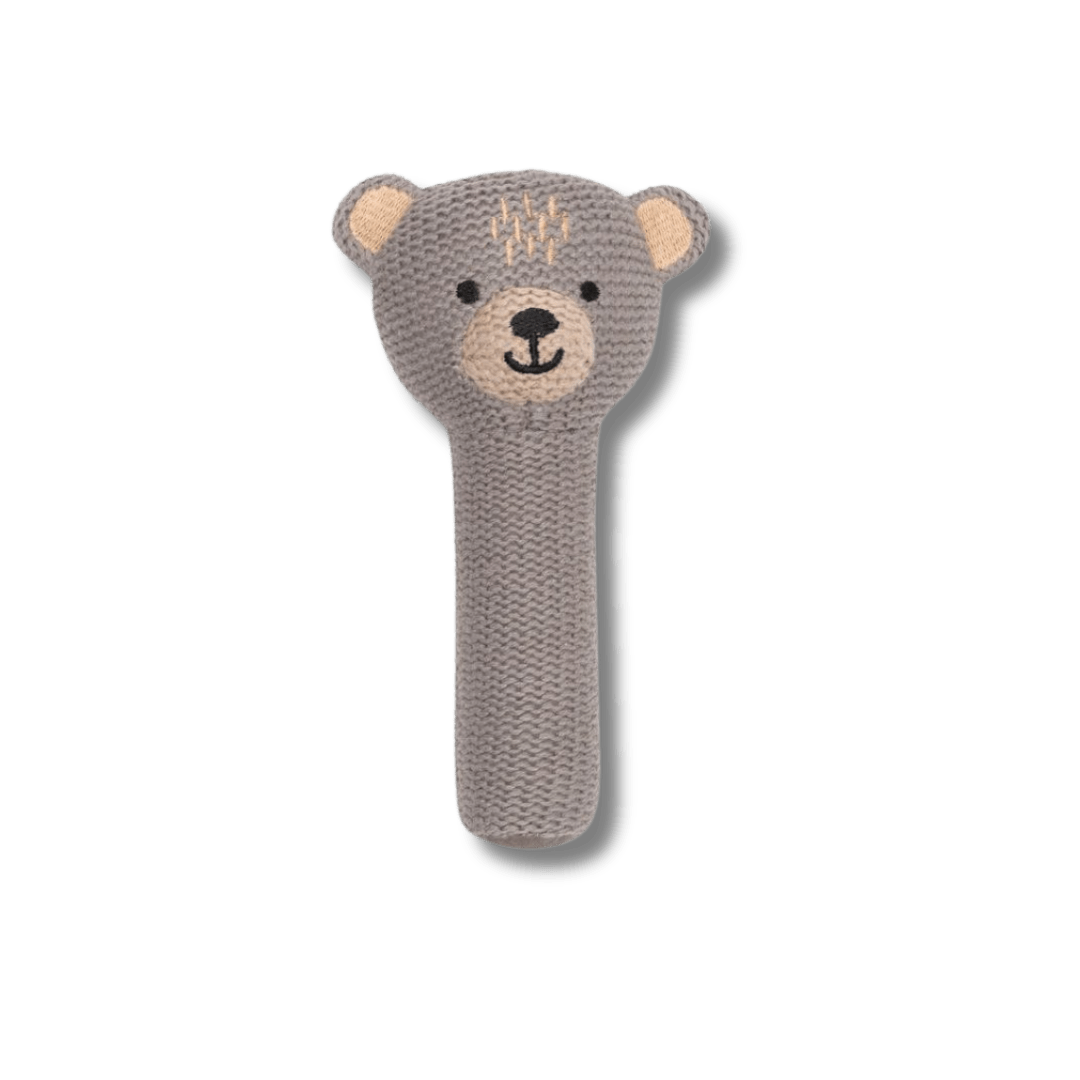 Hochet Ours pour bébé - Pour les mômes