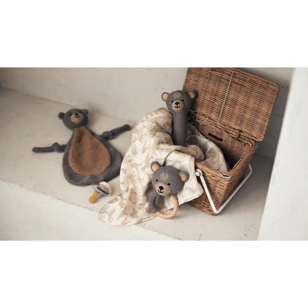 Hochet Ours pour bébé - Pour les mômes