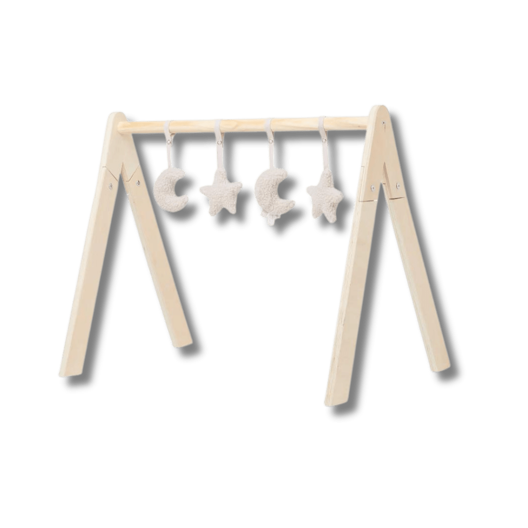 Jouets pour arche d'éveil Lune - Nougat pour bébé - Pour les mômes