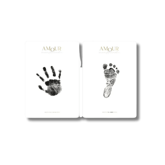 Kit empreinte pour bébé pour bébé - Pour les mômes