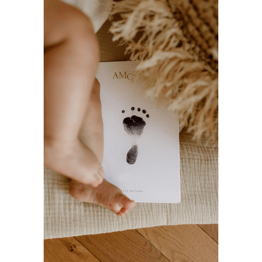 Kit empreinte pour bébé pour bébé - Pour les mômes