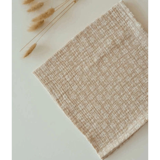 Lange 120x120cm - Lin pour bébé - Pour les mômes