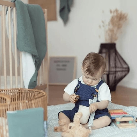 Lange - Eucalyptus pour bébé - Pour les mômes