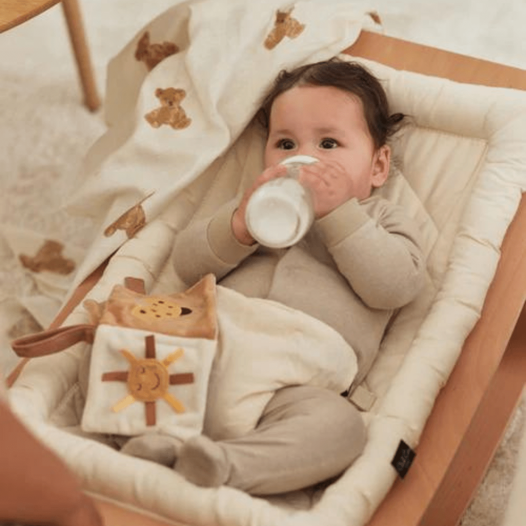 Livre d'éveil - Spring Garden pour bébé - Pour les mômes