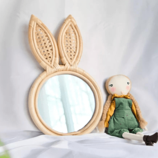 Miroir - Lapin pour bébé - Pour les mômes