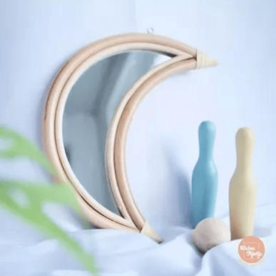 Miroir - Lune pour bébé - Pour les mômes