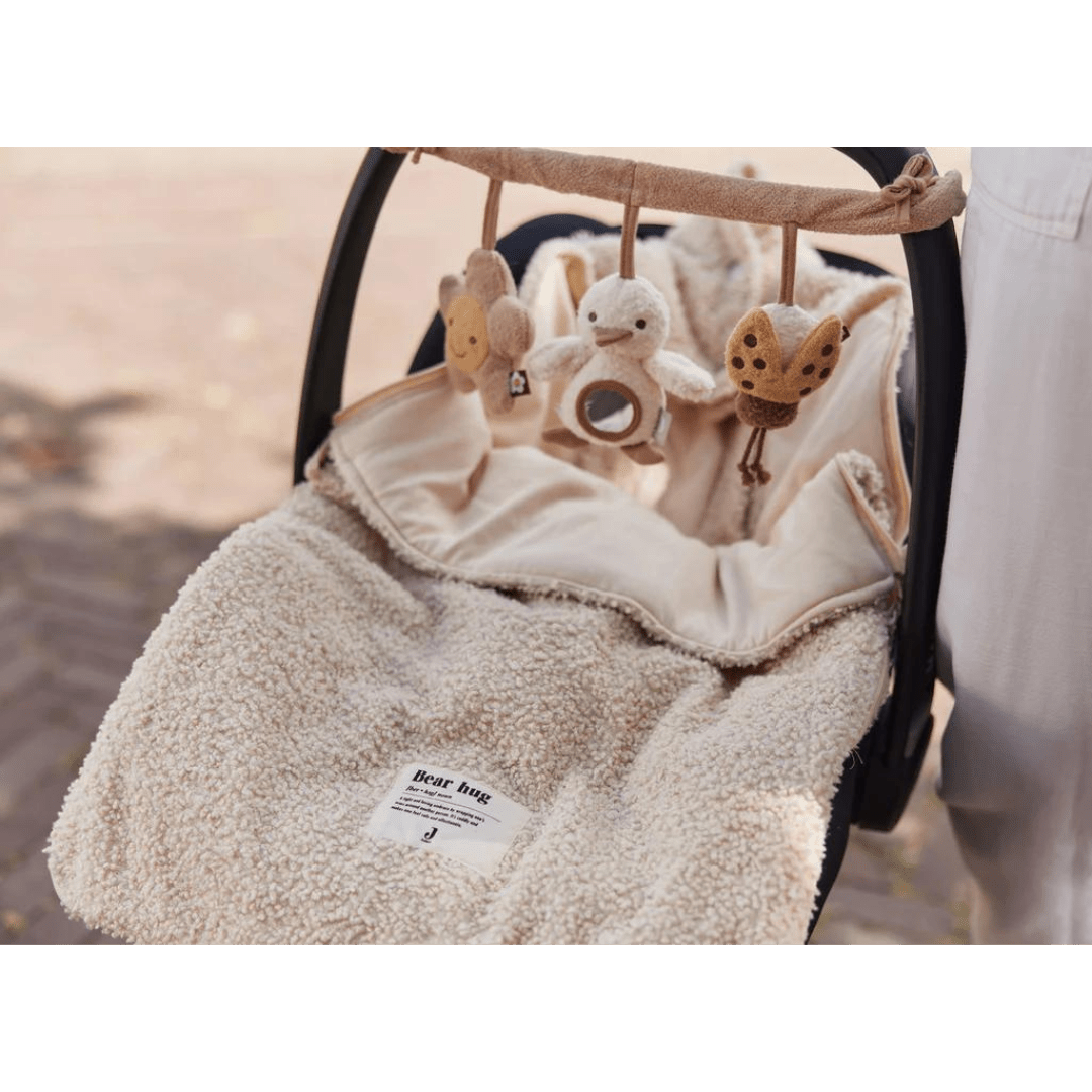 Nid d'Ange Groupe 0+ Boucle - Naturel pour bébé - Pour les mômes