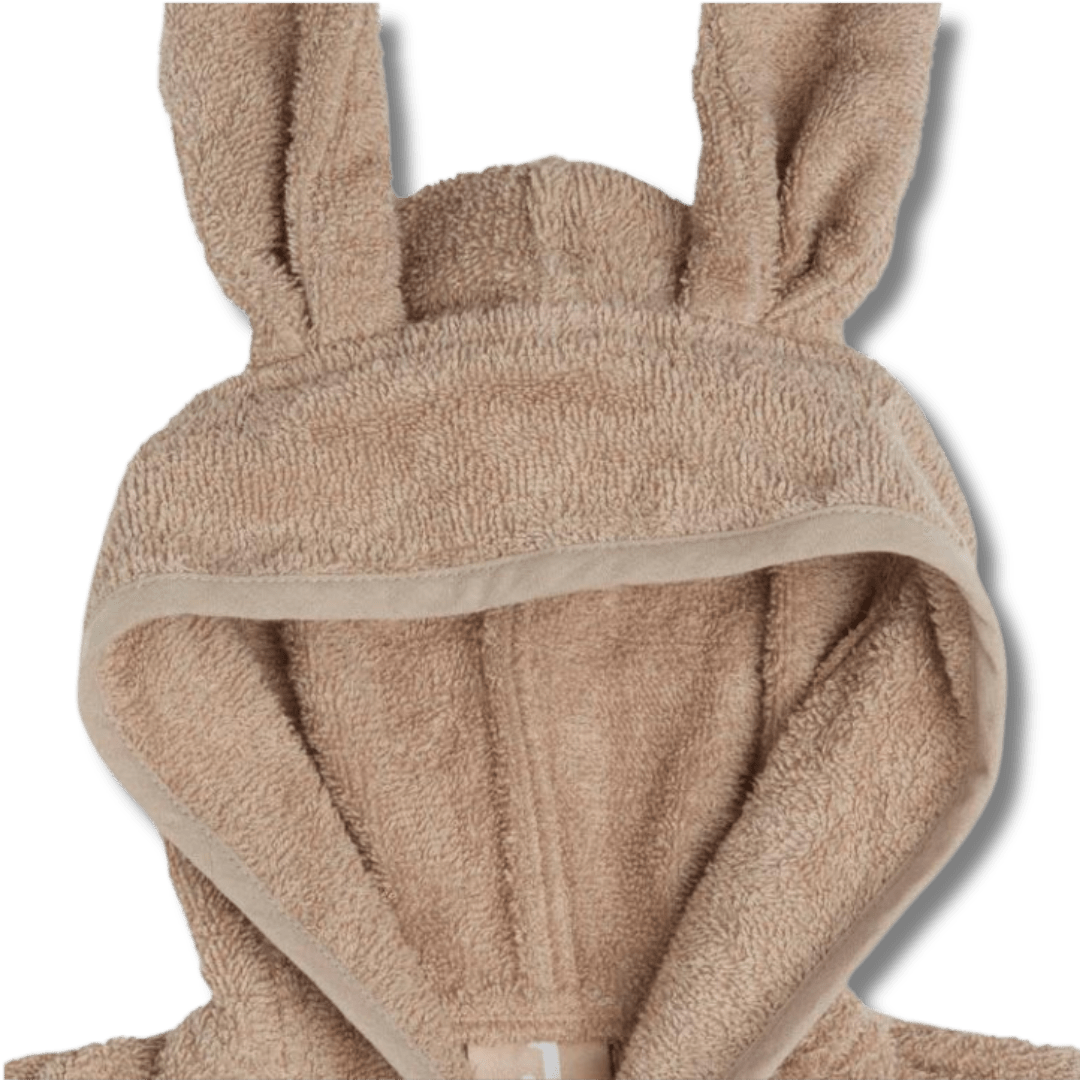 Peignoir 1/2 ans - Biscuit pour bébé - Pour les mômes