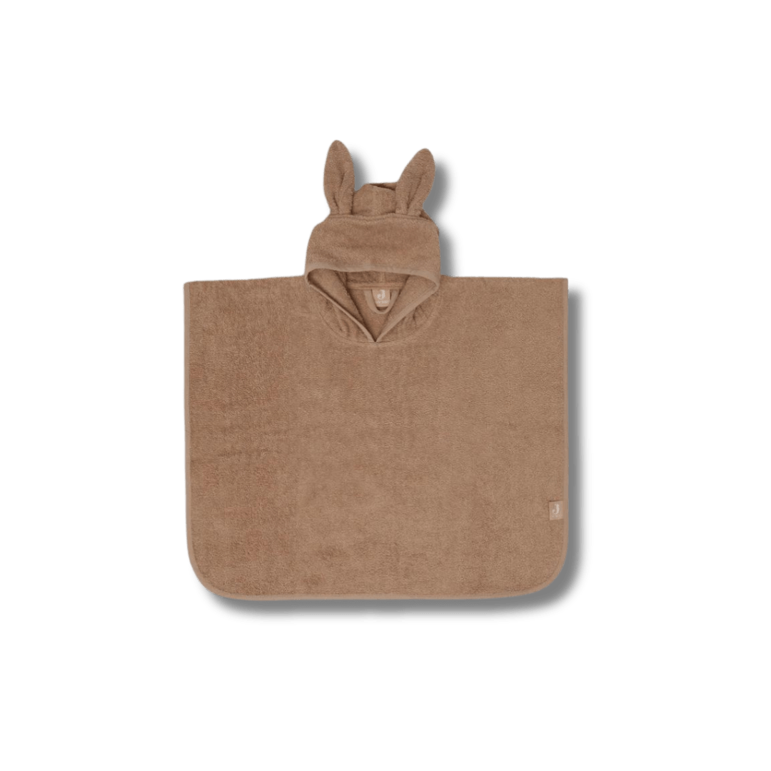 Poncho de bain - Biscuit pour bébé - Pour les mômes