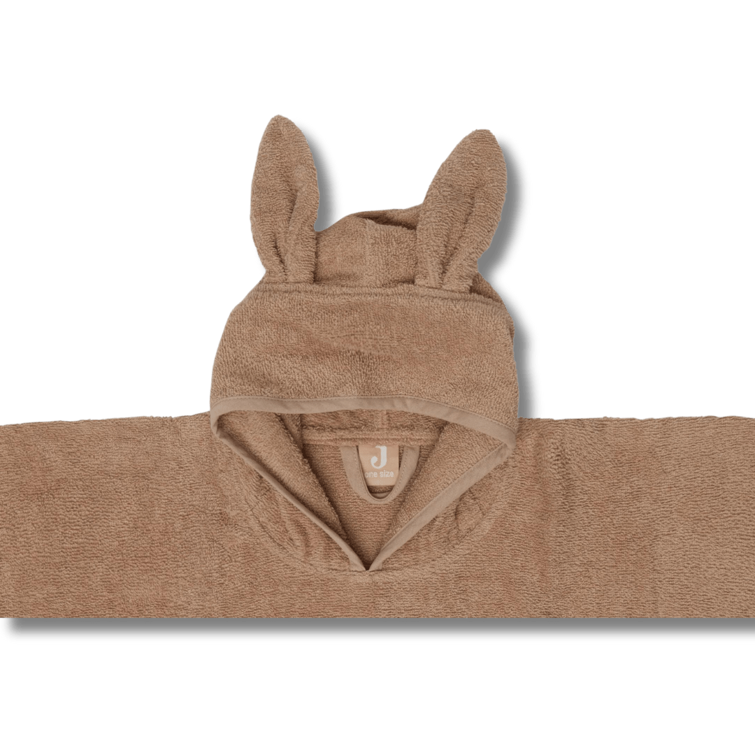 Poncho de bain - Biscuit pour bébé - Pour les mômes