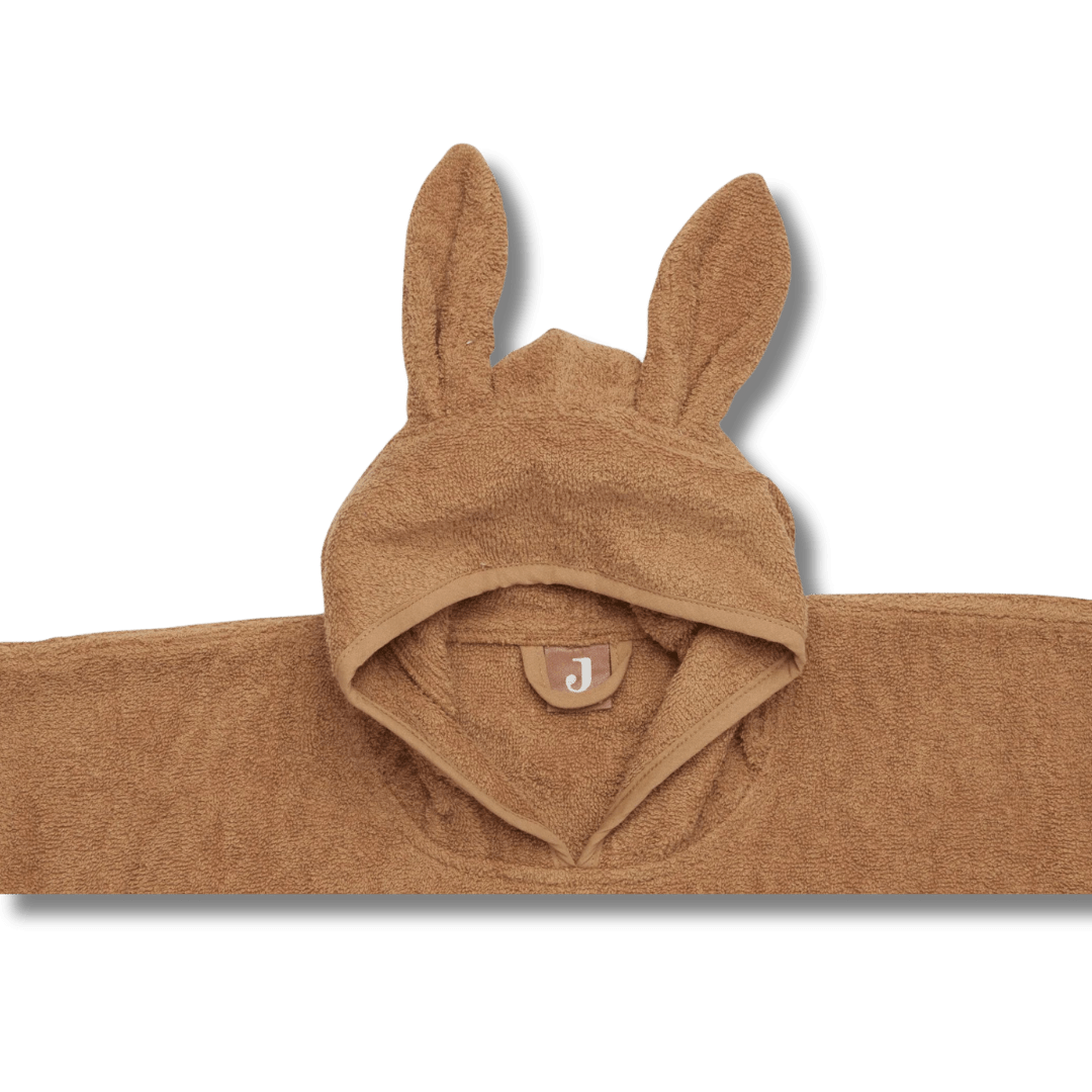 Poncho de bain - Caramel pour bébé - Pour les mômes
