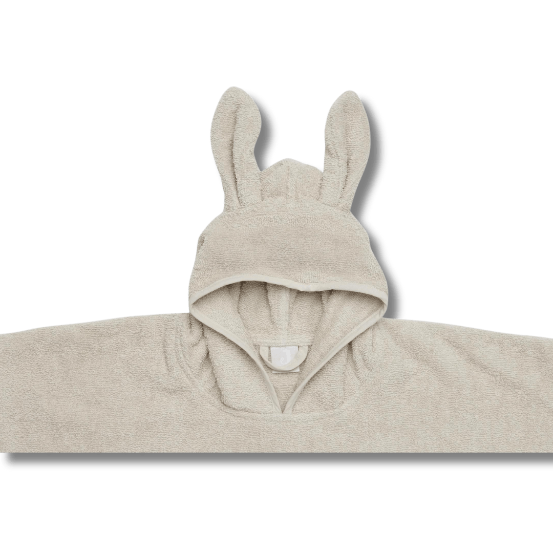 Poncho de bain - Nougat pour bébé - Pour les mômes