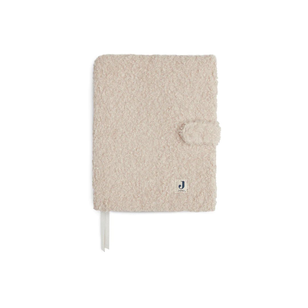 Protège de carnet de santé bouclé - Naturel pour bébé - Pour les mômes