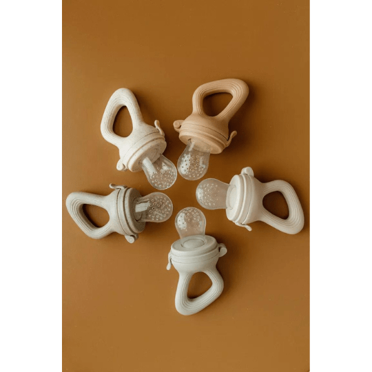 Tétine grignoteuse - Sable pour bébé - Pour les mômes