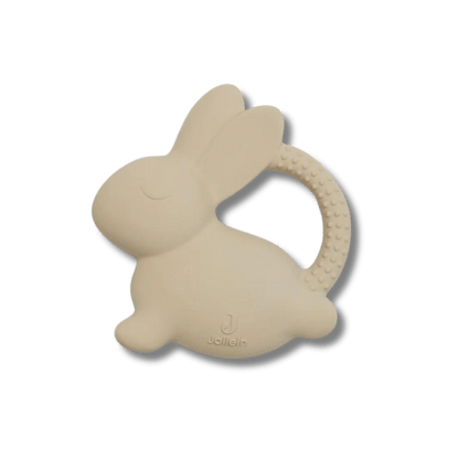 Anneau de dentition Bunny - Nougat pour bébé - Pour les mômes