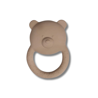 Anneau de dentition Teddy Bear - Biscuit pour bébé - Pour les mômes