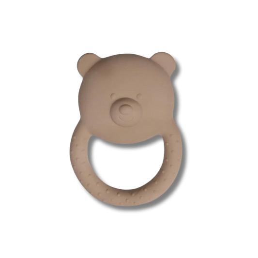 Anneau de dentition Teddy Bear - Biscuit pour bébé - Pour les mômes