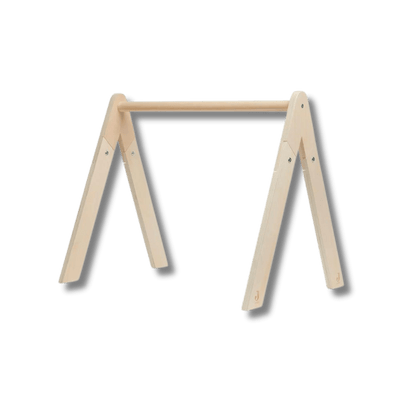 Arche d'éveil en bois pour bébé - Pour les mômes