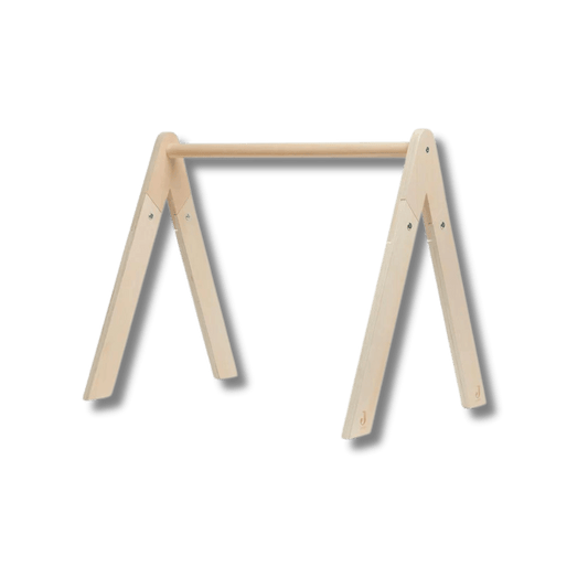 Arche d'éveil en bois pour bébé - Pour les mômes