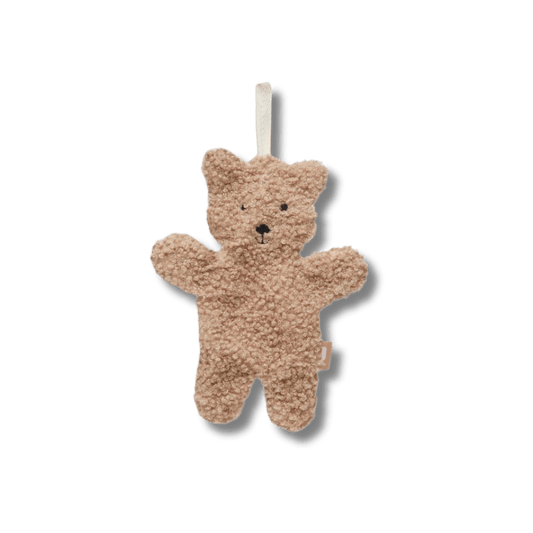 Attache Sucette Teddy Bear - Biscuit pour bébé - Pour les mômes