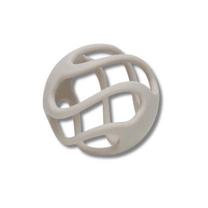 Balle Silicone - Nougat pour bébé - Pour les mômes