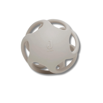 Balle Silicone - Nougat pour bébé - Pour les mômes