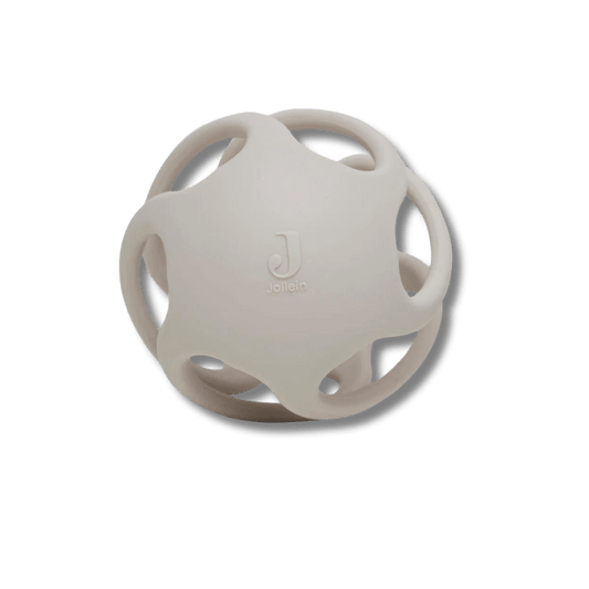 Balle Silicone - Nougat pour bébé - Pour les mômes