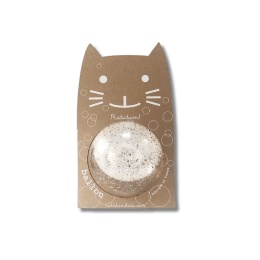 Ballon bulle 15 cm pour bébé - Pour les mômes