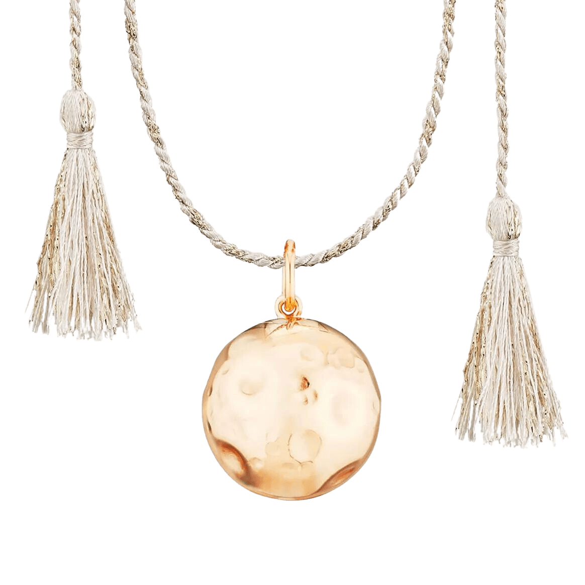 Bola de grossesse MOON - Or rose sur cordon pour bébé - Pour les mômes