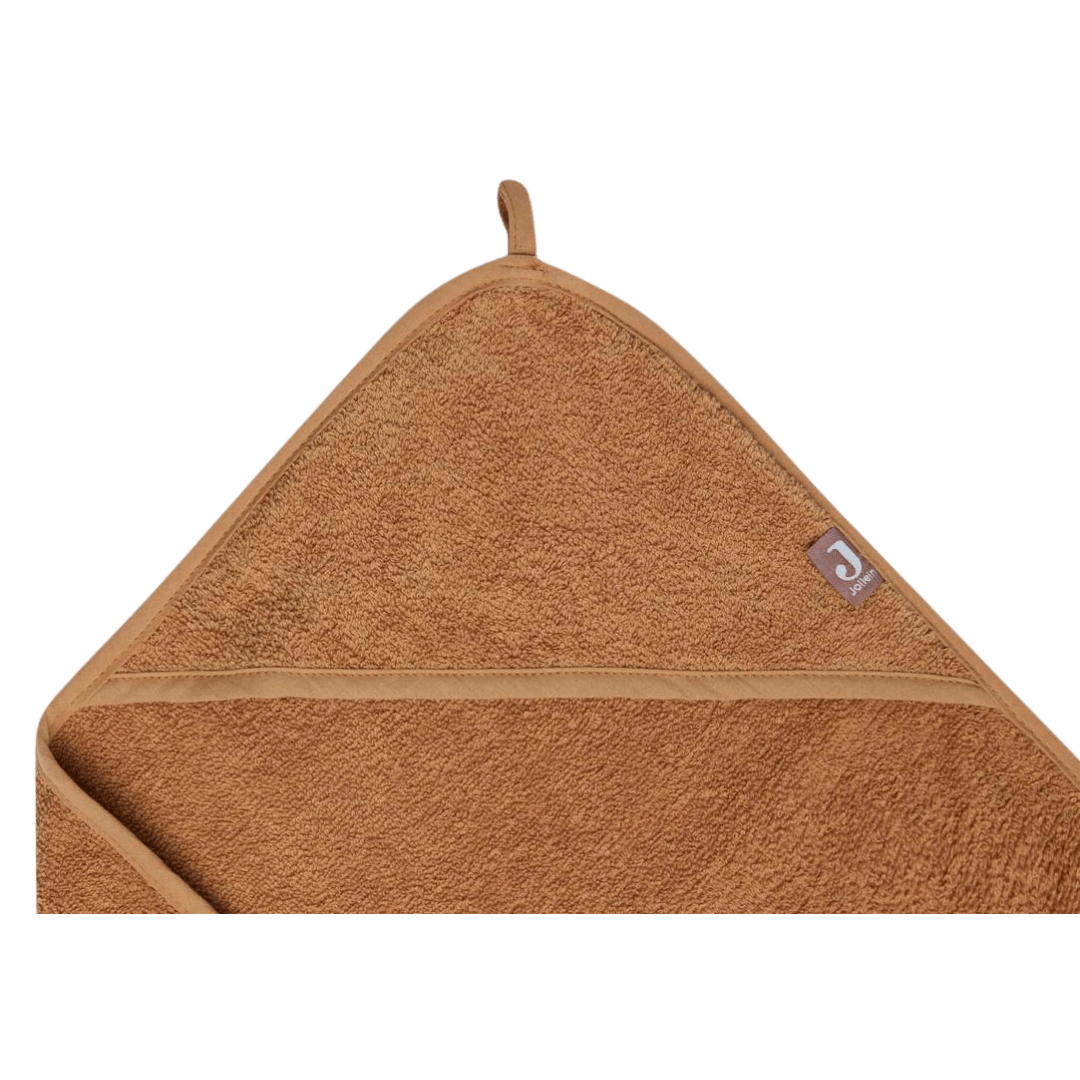 Cape de bain en éponge - Caramel pour bébé - Pour les mômes