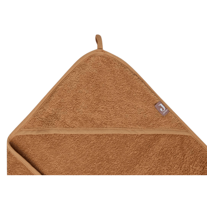 Cape de bain en éponge - Caramel pour bébé - Pour les mômes