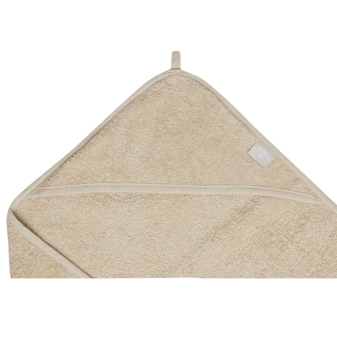 Cape de bain en éponge - Nougat pour bébé - Pour les mômes