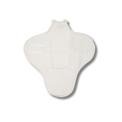 Couverture portefeuille bouclé Bear - Nougat pour bébé - Pour les mômes