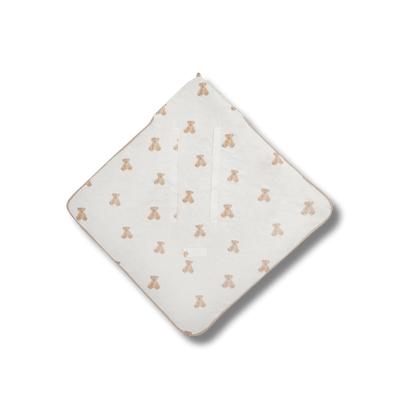 Couverture portefeuille Teddy Bear pour bébé - Pour les mômes