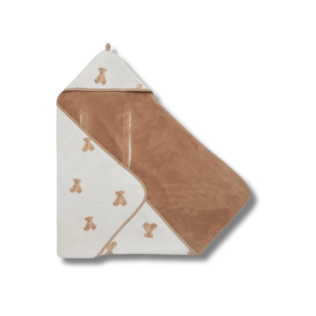 Couverture portefeuille Teddy Bear pour bébé - Pour les mômes