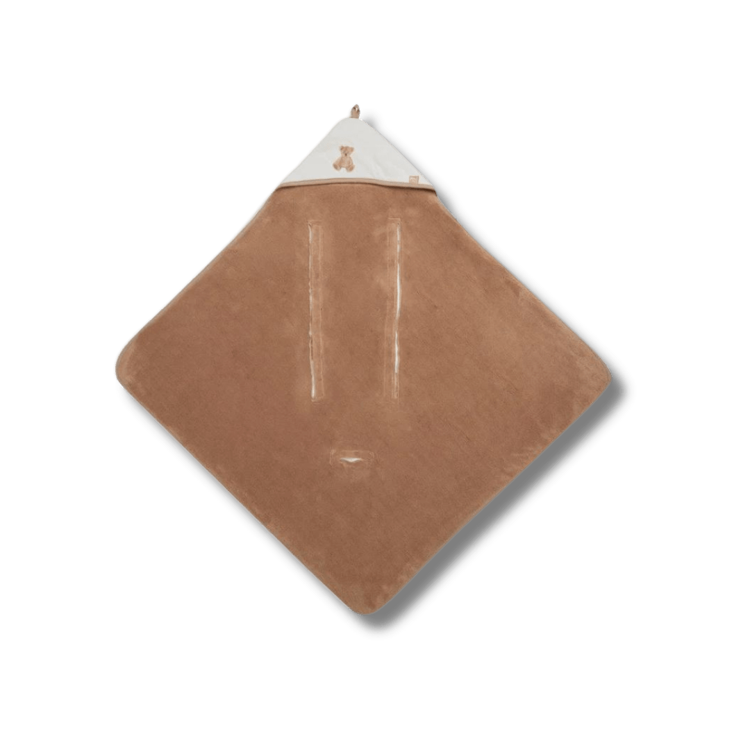 Couverture portefeuille Teddy Bear pour bébé - Pour les mômes